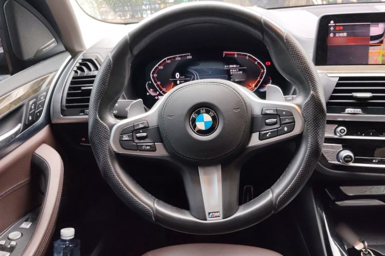 Used BMW X3 2019 xDrive30i Leading Model M Sport Package
