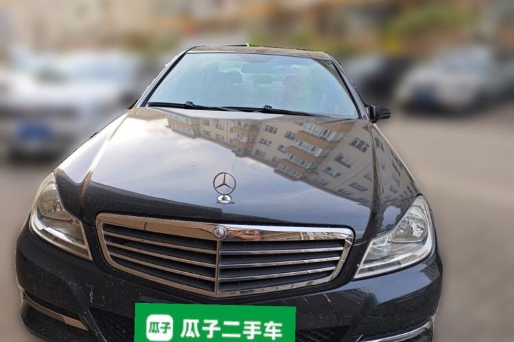 Used Mercedes-Benz C-Class 2010 C 180K Classic model