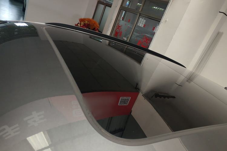 Used Audi Q5L 2022 40T Fashionable and Dynamic Model Roof