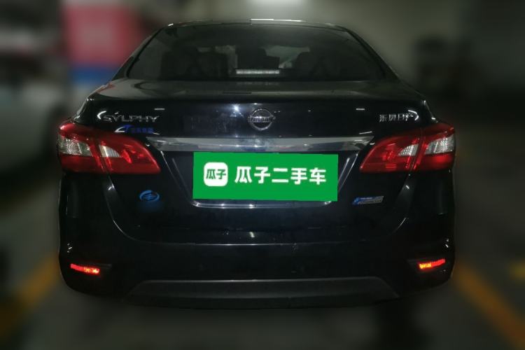 Used Nissan Sylphy 2016 1.6 XL CVT Luxury Edition Rear