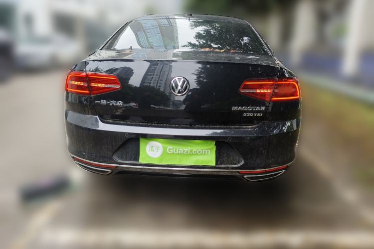 Used Volkswagen Magotan 2017 330TSI DSG Luxury Model