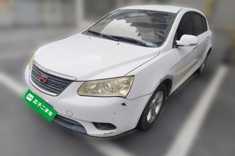 Used Geely Auto Classic Emgrand 2010 Hatchback 1.8L Manual Comfort Edition