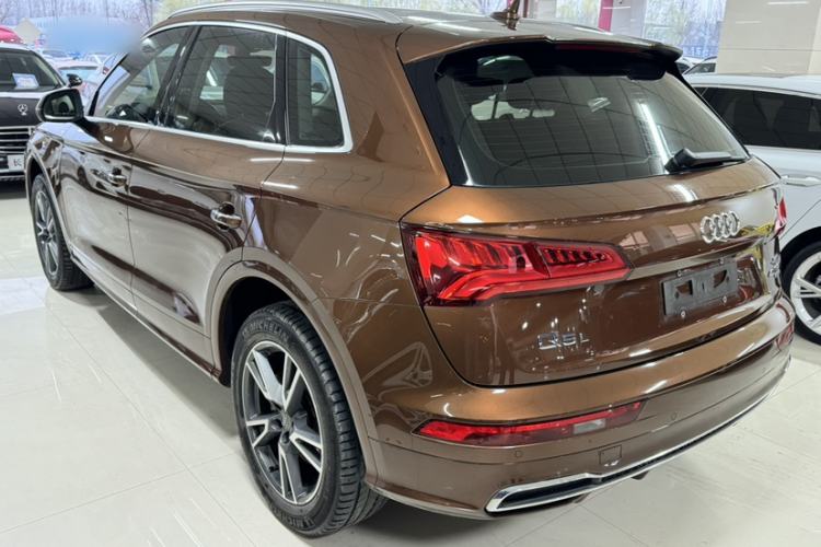 Used Audi Q5L 2018 40 TFSI Prestige Fashion Edition China V
