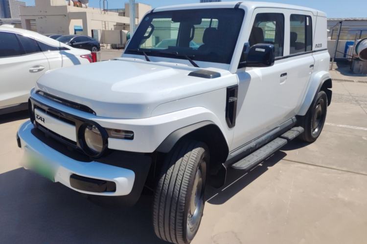 Used iCAR V23 2025 401 Two-Wheel Drive Advanced Edition