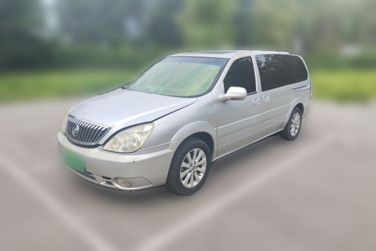Used Buick GL8 2011 2.4L LT Executive Edition