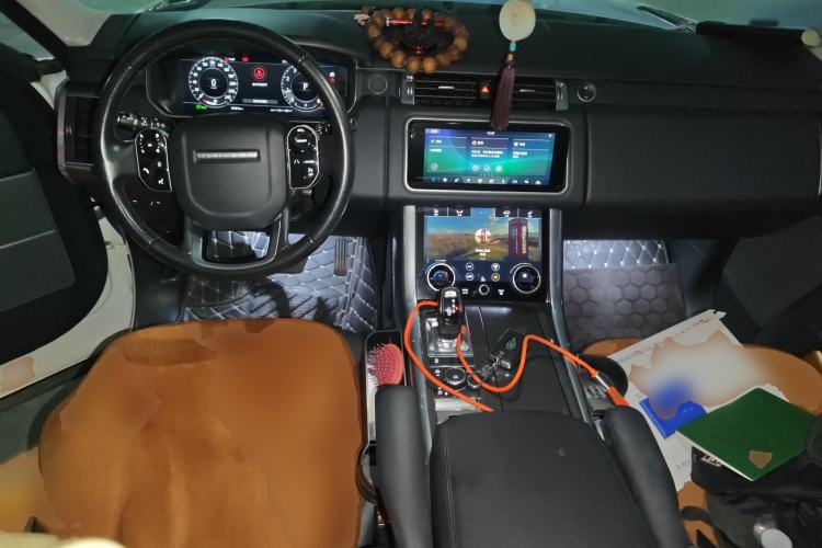 Used Land Rover Range Rover Sport 2017 3.0 SC V6 HSE