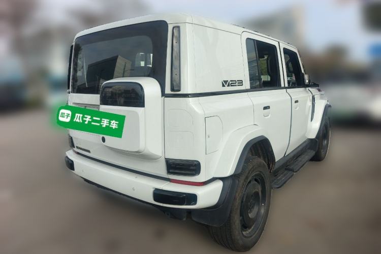 Used iCAR V23 2025 401 Two-Wheel Drive Advanced Edition