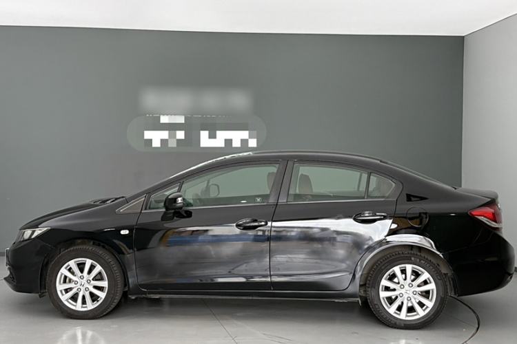 Used Honda Civic 2014 1.8L automatic comfort version