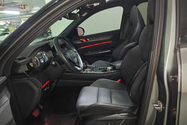 Used Lynk & Co 01 EM-P 2021 1.5TD PHEV Halo