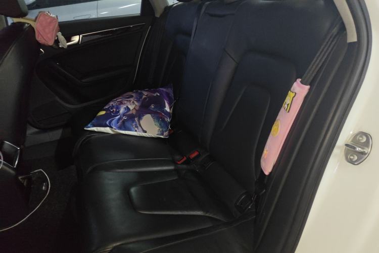 Used Audi A4L 2013 35 TFSI Automatic Comfort Model