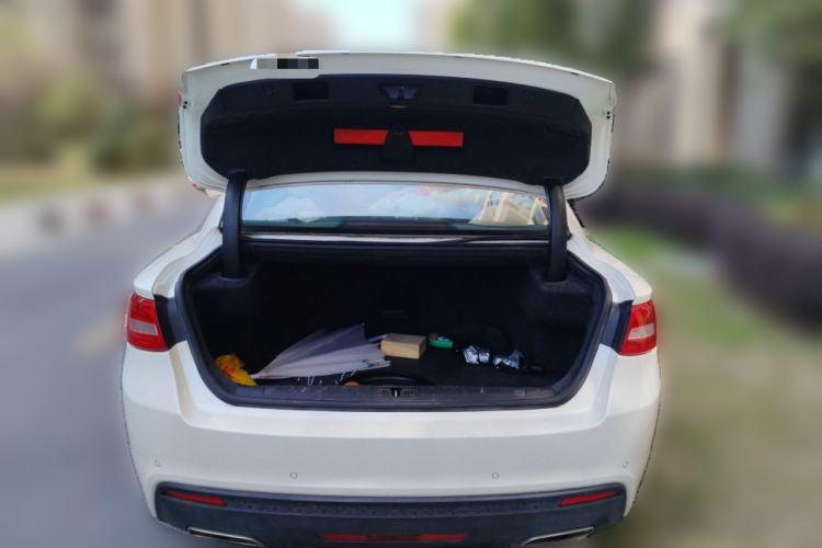 Used Geely Auto Emgrand GT 2016 1.8T Zunya Model