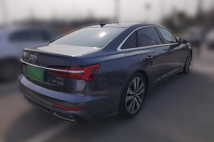 Used Audi A6L 2019 45 TFSI quattro Prestige Dynamic Edition
