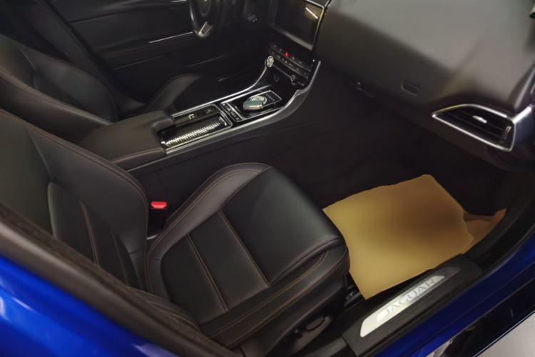 Used Jaguar XEL 2019 2.0T 200 PS Luxury Edition