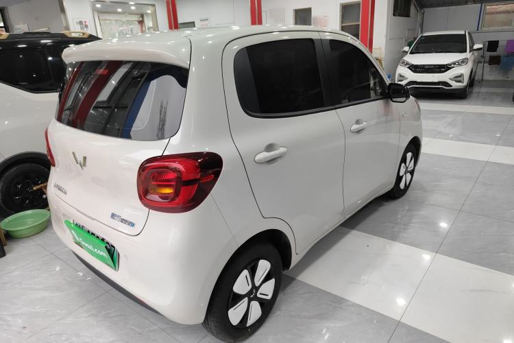 Used Wuling Hongguang MINIEV 2025 Four-Door Version Advanced Edition