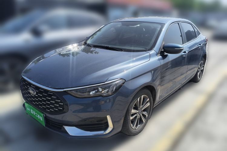 Used Ford Escort 2021 1.5L Automatic Diamond Edition