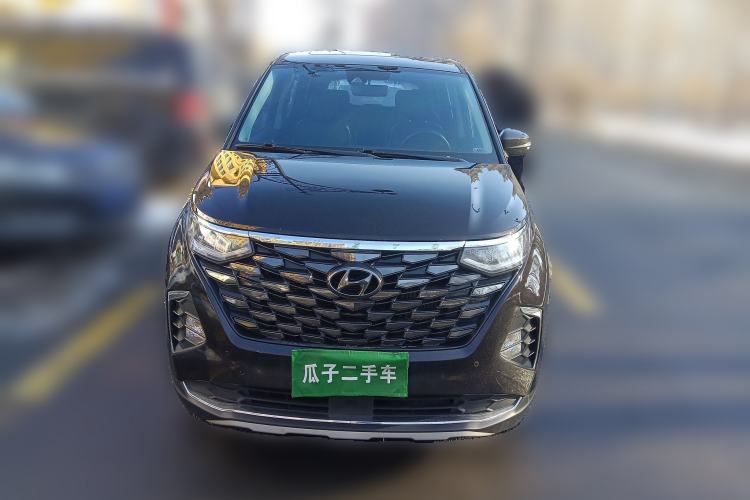 Used Hyundai Custo 2021 380TGDi Smart Luxury Premium LUX