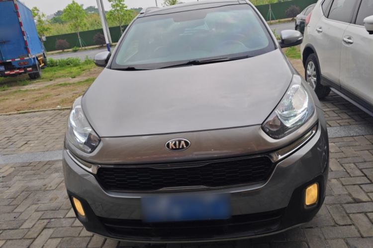 Used Kia KX3 2015 1.6L Automatic Two-Wheel Drive DLX