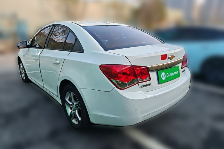 Used Chevrolet Cruze 2013 1.8L SE AT