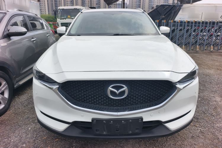 Used Mazda CX-5 2017 2.0L Automatic 2WD ZhiShang Trim China V Standard Front