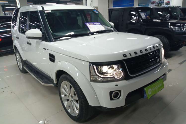 Used Land Rover Discovery 2014 3.0 SC V6 SE
