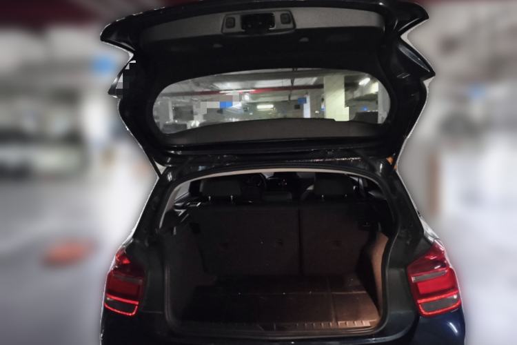 Used BMW 1 Series 2013 Facelifted 118i Leading Edition Trunk