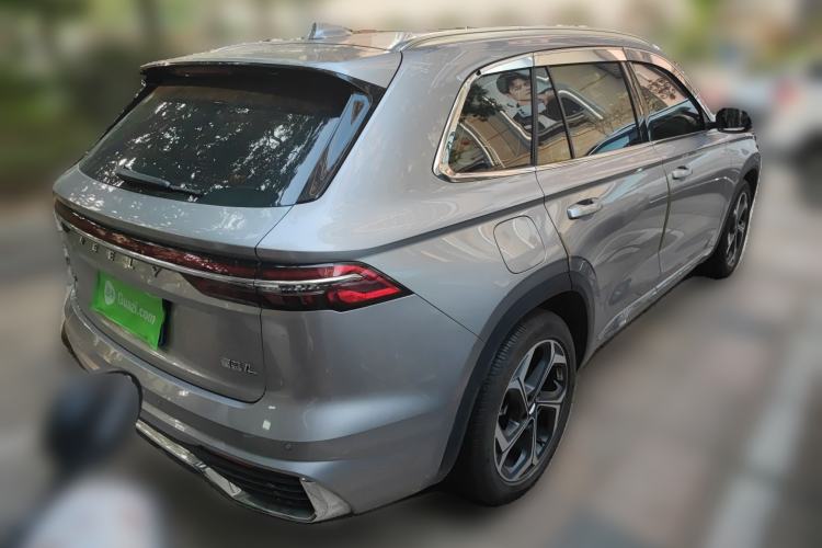 Used Geely Auto Monjaro L 2021 2.0TD DCT EVO Two-Wheel Drive Prestige Version