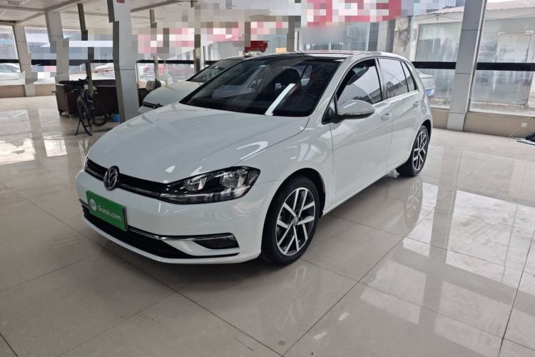 Used Volkswagen Golf 2020 280TSI DSG Comfort Version