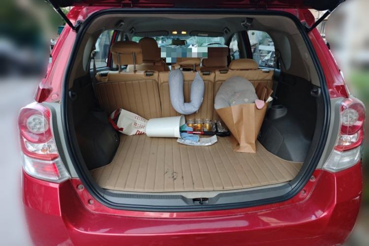 Used Toyota Verso 2014 Starlight 180E CVT Elite Edition
