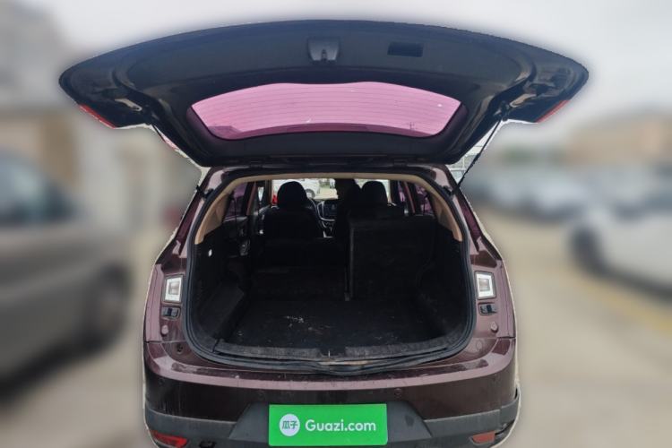 Used Baojun 560 2016 1.8L Manual Comfort Edition