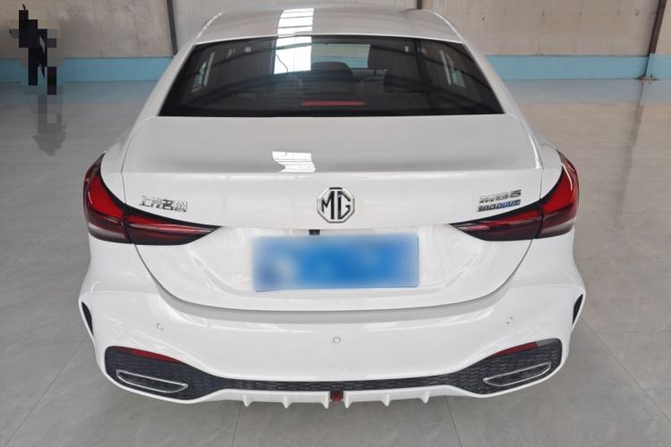 Used MG 5 2025 180 DVVT Global Luxury Edition