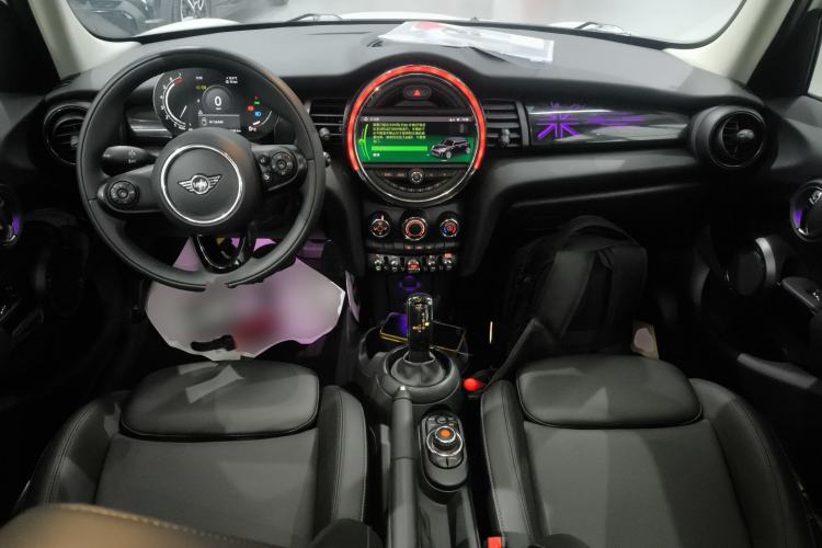 Used MINI MINI 2021 1.5T COOPER Classic Edition Five-Door Version
