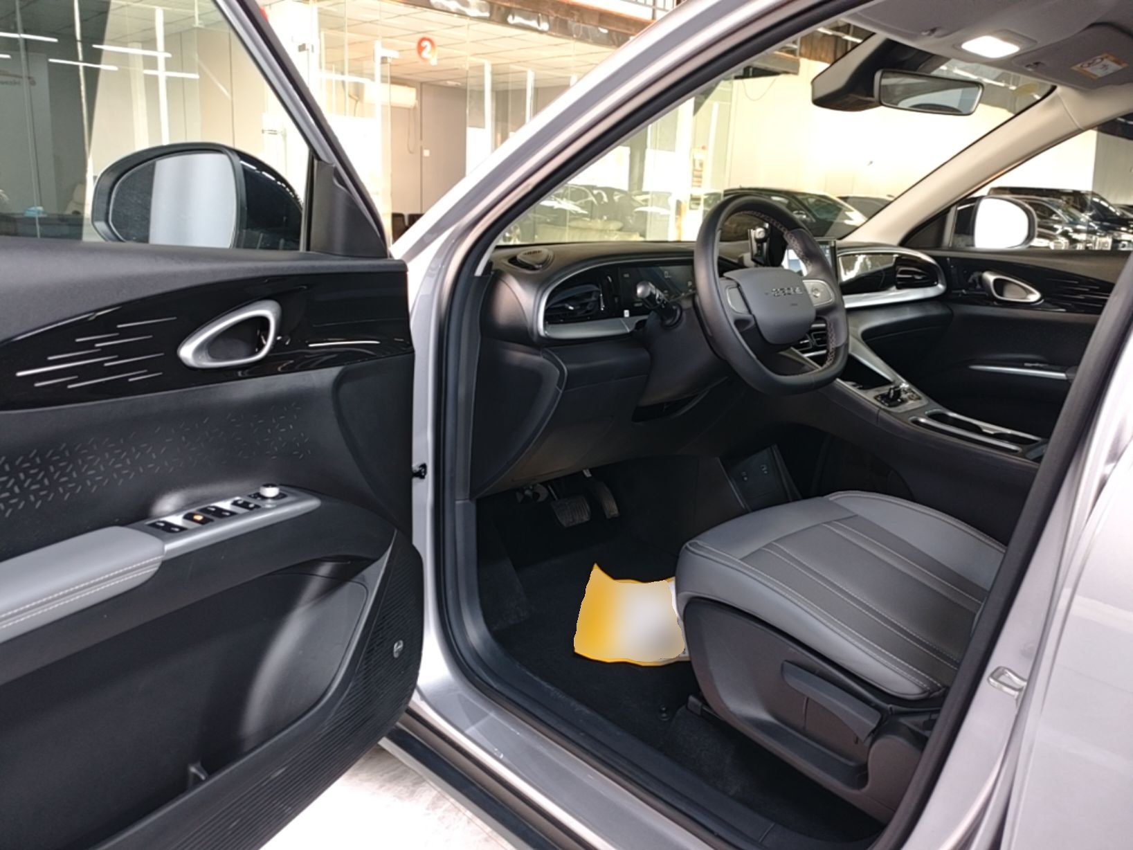 Geely Galaxy Geome 2026 Model 310km Youth Edition — снимка 18