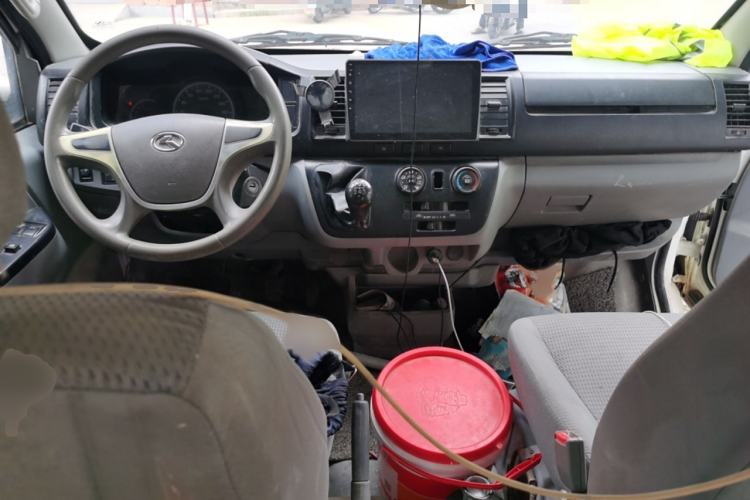 Used King Long Kairui Haoke 2019 2.2L M1 Standard Flat-Top V22