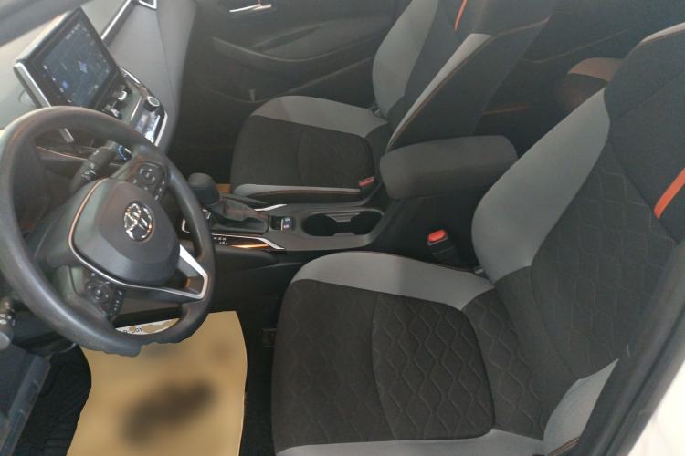 Used Toyota Corolla 2021 1.2T S-CVT Elite PLUS Edition