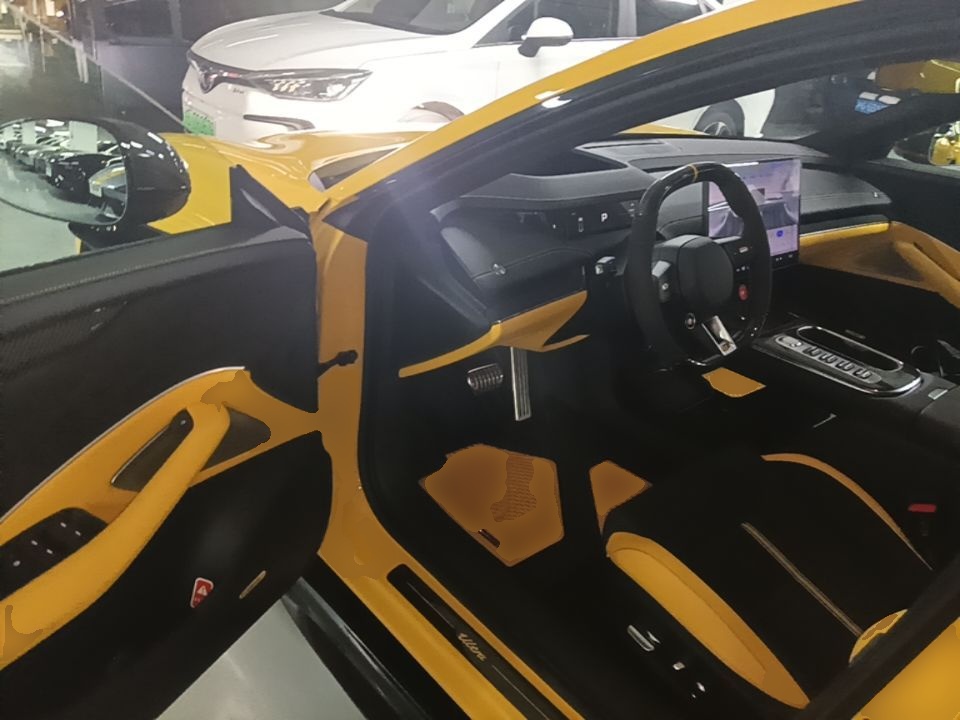 Xiaomi Auto SU7 Ultra 2025 Ultra Model — снимка 18