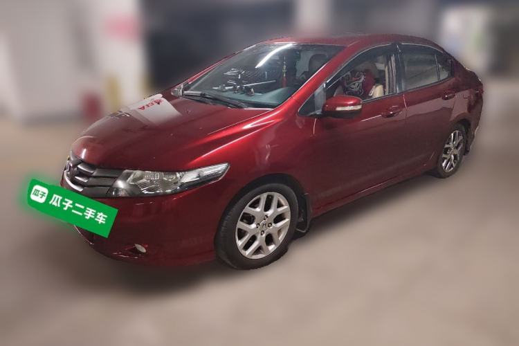 Used Honda City Classic 2008 1.8L automatic comfort version