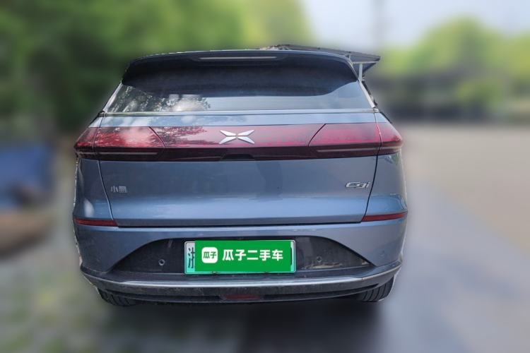 Used XPeng G3 2022 G3i 460N
