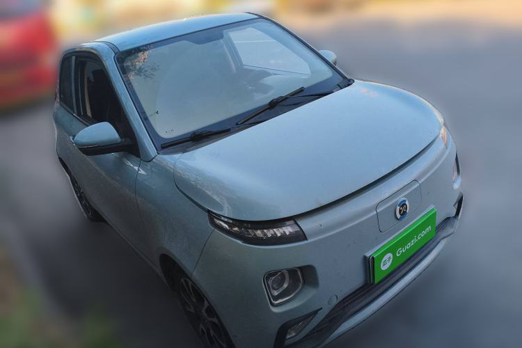 Used Brilliance Xinri i03A 2021 318 km 31.45 kWh