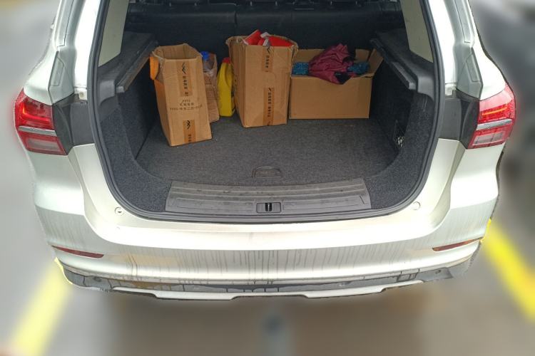 Used Roewe RX5 New Energy 2019 eRX5 50T 4G Connected Excellence Edition