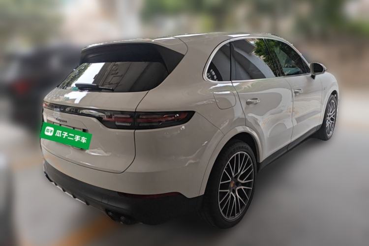 Used Porsche Cayenne E-Hybrid 2021 Cayenne E-Hybrid 2.0T