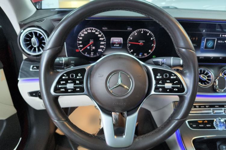 Used Mercedes-Benz E-Class (Import) 2019 E 300 Coupe
