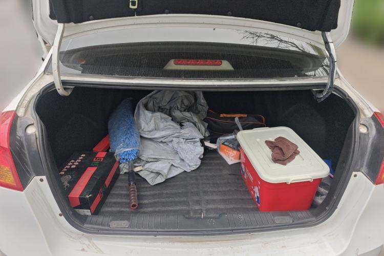 Used Buick Excelle 2015 1.5L Manual Classic Trim
