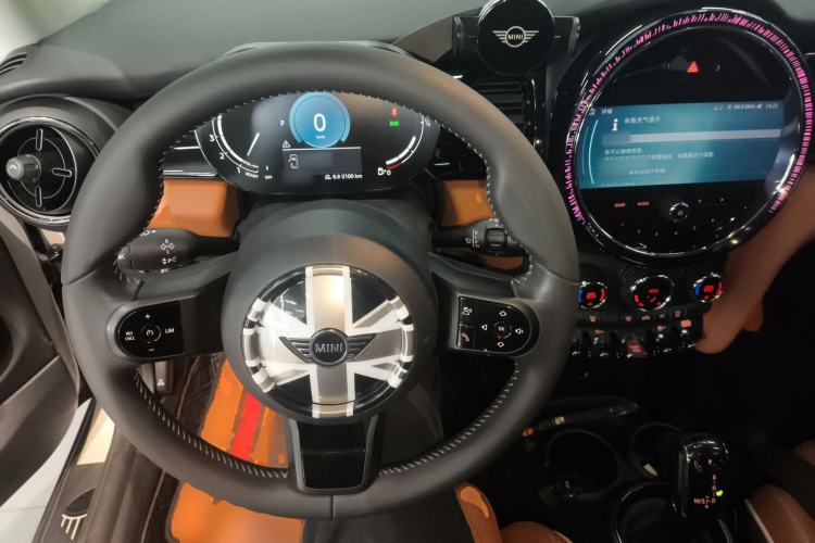 Used MINI 2022 Updated 1.5T COOPER Artist