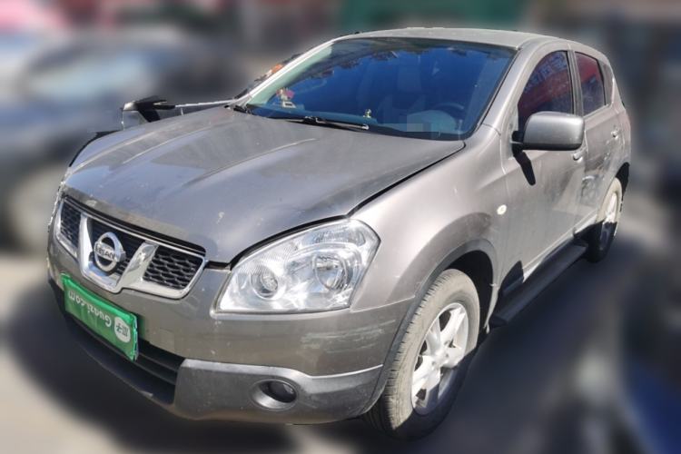Used Nissan Qashqai 2011 2.0 XL Fire 6MT 2WD