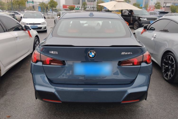 Used BMW 2 Series 2025 225L M Sport Night Edition Package
