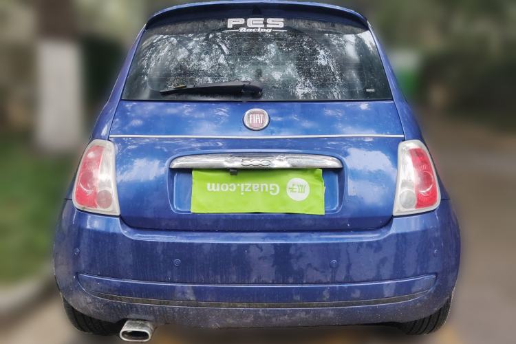 Used Fiat 500 2011 1.4L Sport Edition
