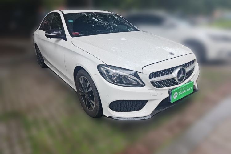 Used Mercedes-Benz C-Class 2017 Restyled C 200 Sport Edition