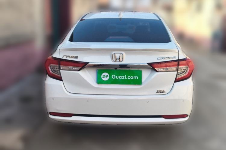 Used Honda Crider 2019 180 Turbo CVT Leading Edition China VI
