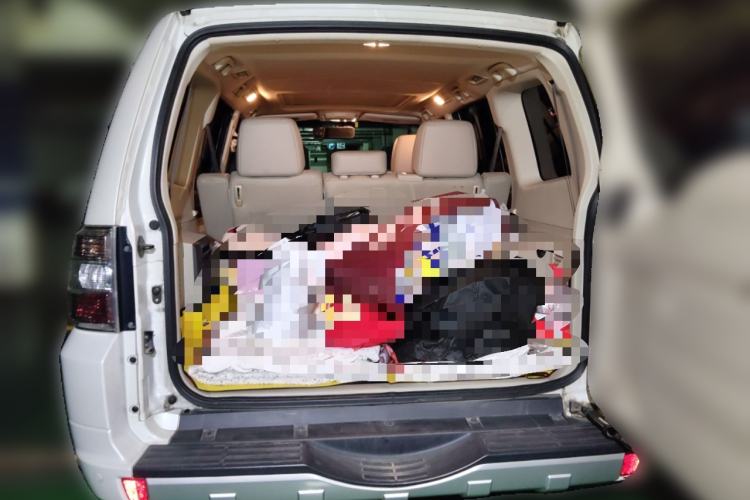 Used Mitsubishi Pajero 