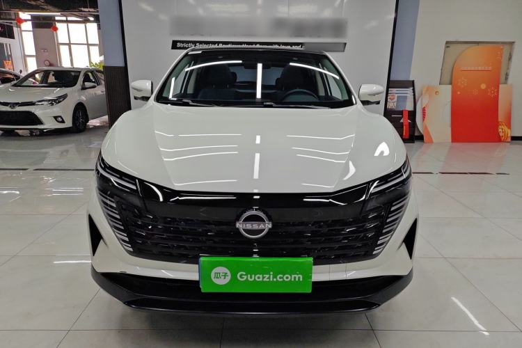 Used Nissan Qashqai 2025 Honor 2.0L CVT XV+ Leading Edition